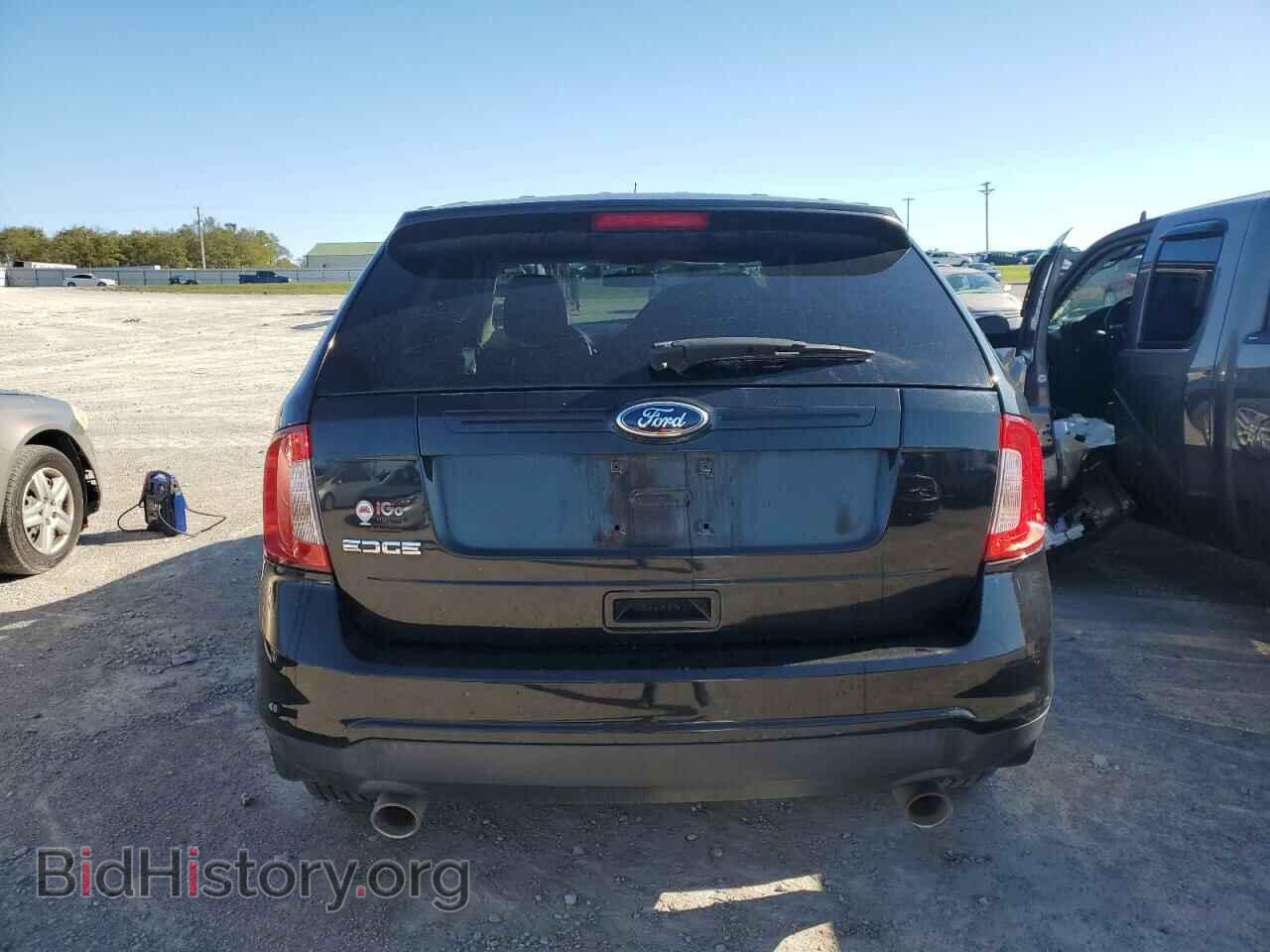 2013 FORD EDGE - VIN: 2FMDK3GC9DBE33295 - Photo 6