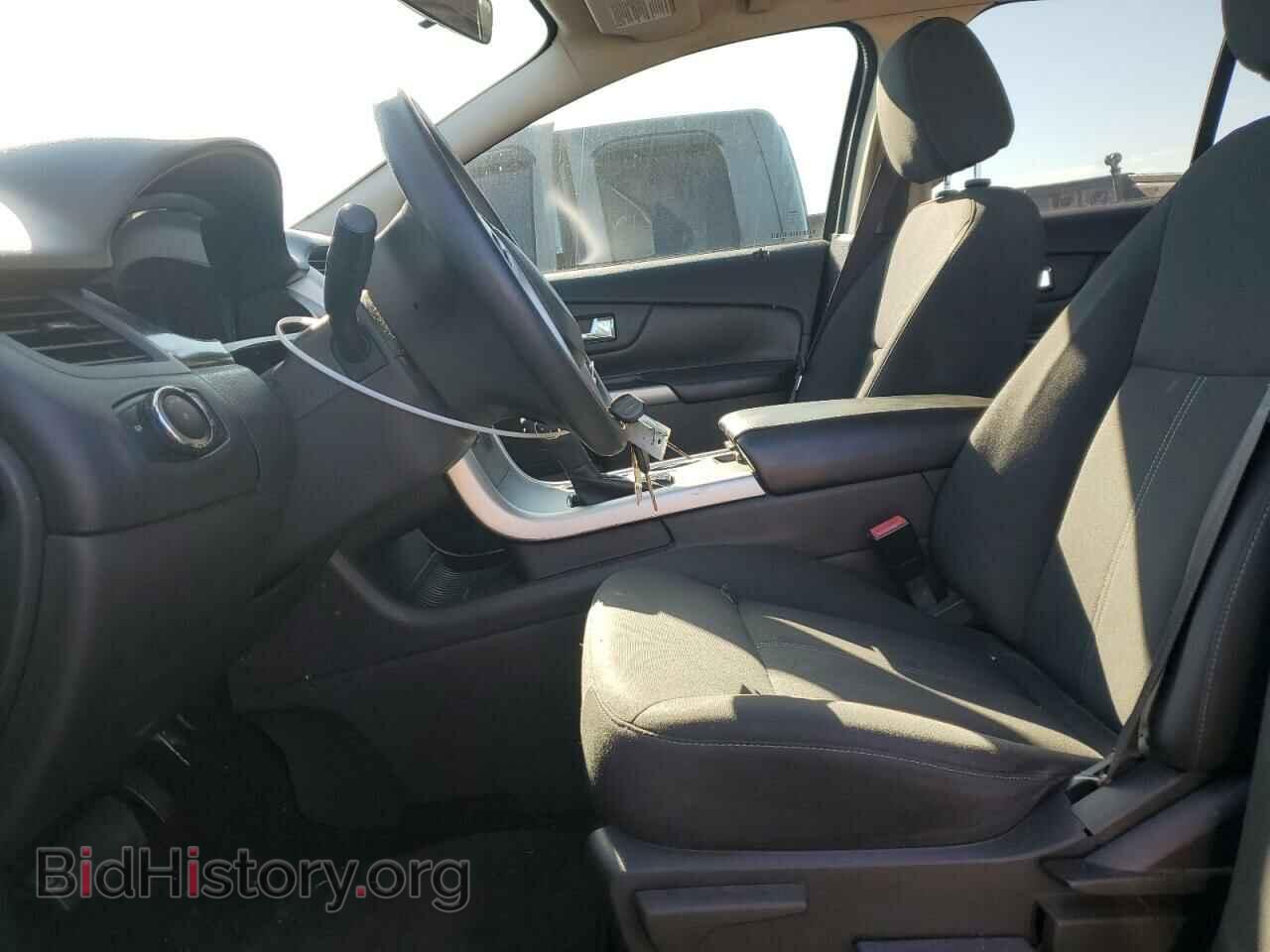 2013 FORD EDGE - VIN: 2FMDK3GC9DBE33295 - Photo 7