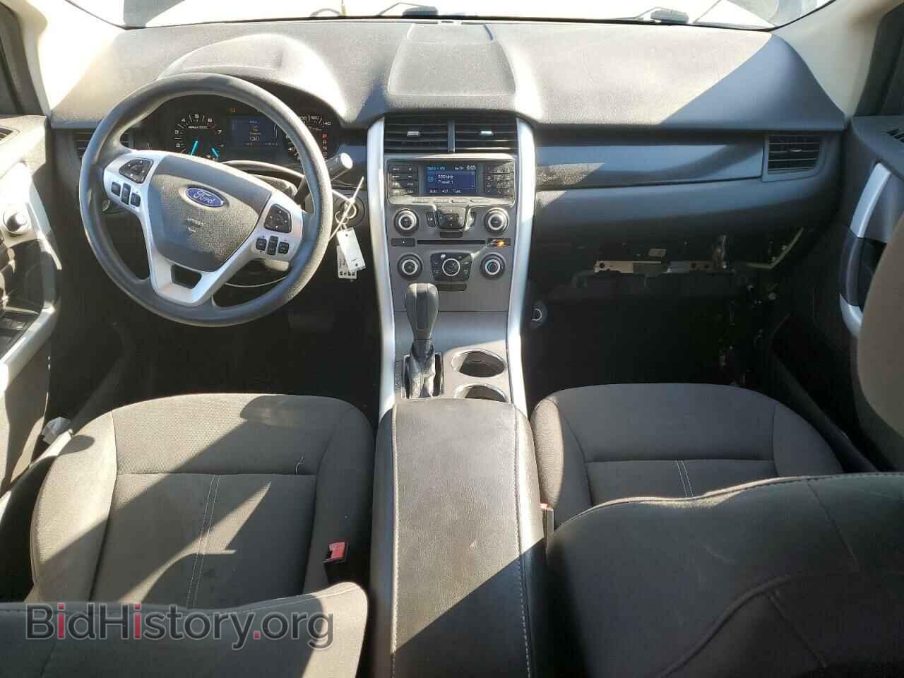 2013 FORD EDGE - VIN: 2FMDK3GC9DBE33295 - Photo 8