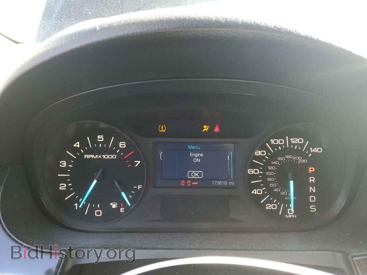 2013 FORD EDGE - VIN: 2FMDK3GC9DBE33295 - Photo 9