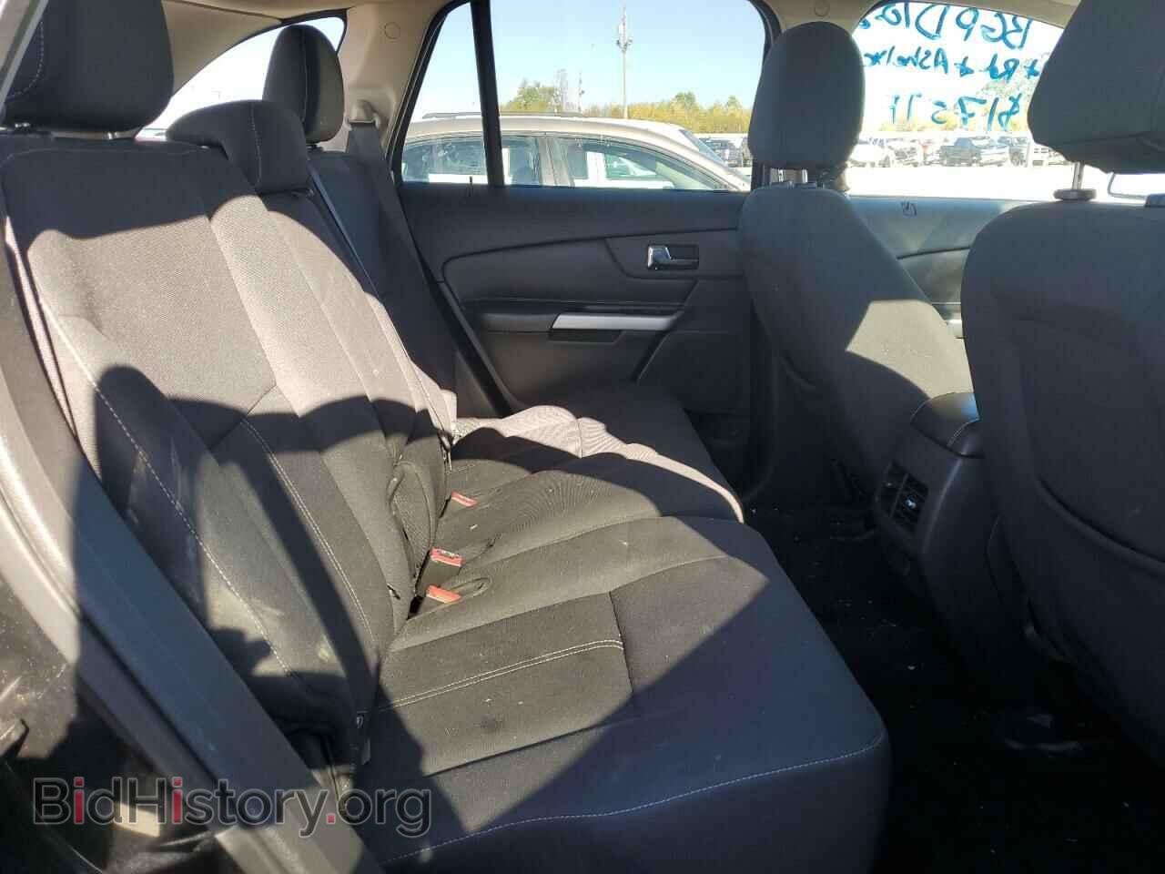 2013 FORD EDGE - VIN: 2FMDK3GC9DBE33295 - Photo 10
