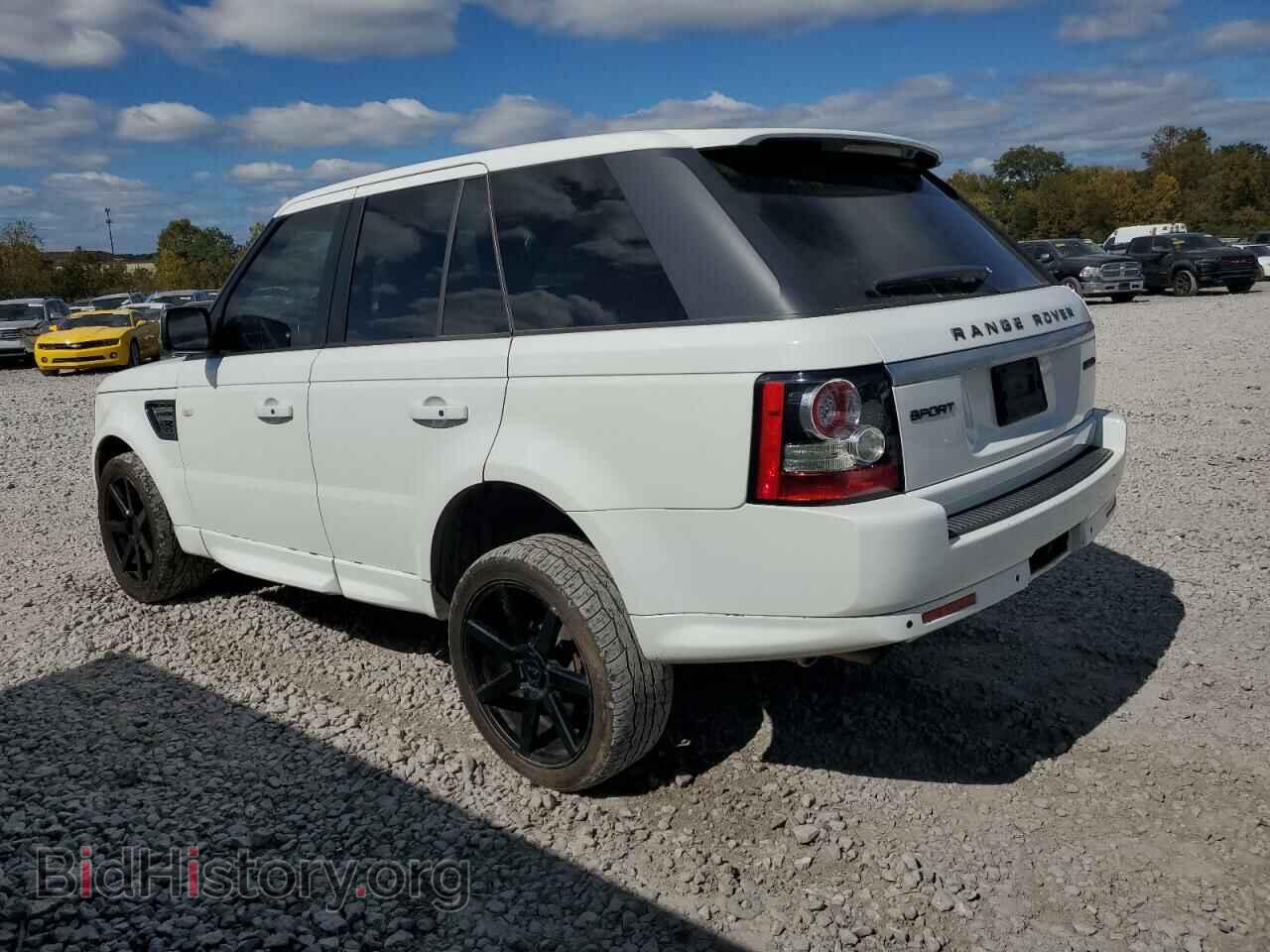 2013 LAND ROVER RANGEROVER - VIN: SALSK2D41DA760538 - Фото 2