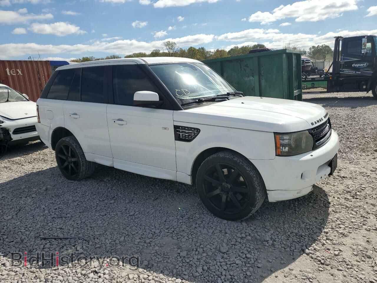 2013 LAND ROVER RANGEROVER - VIN: SALSK2D41DA760538 - Фото 4