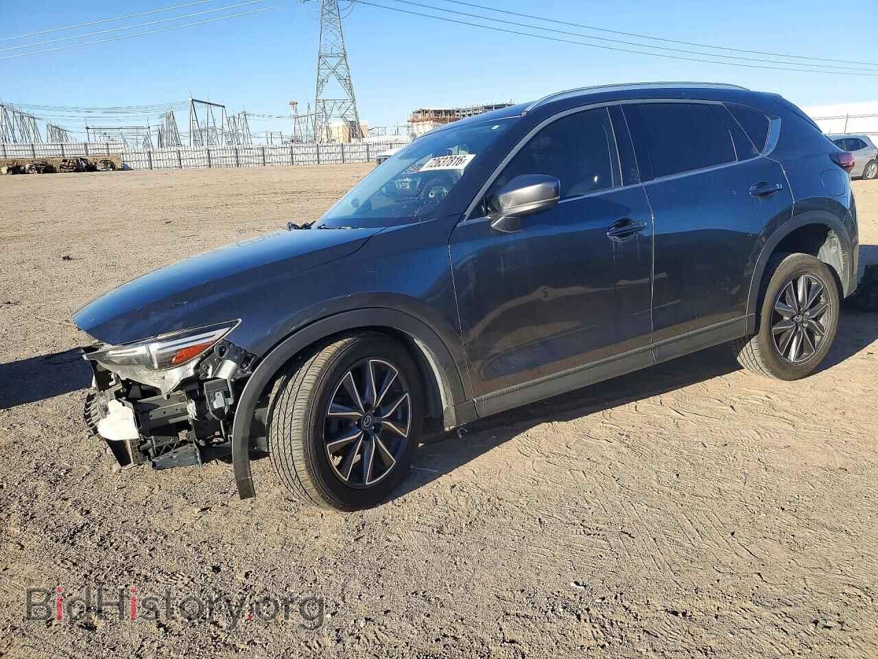 Photo JM3KFADM3J0329438 - MAZDA CX-5 2018