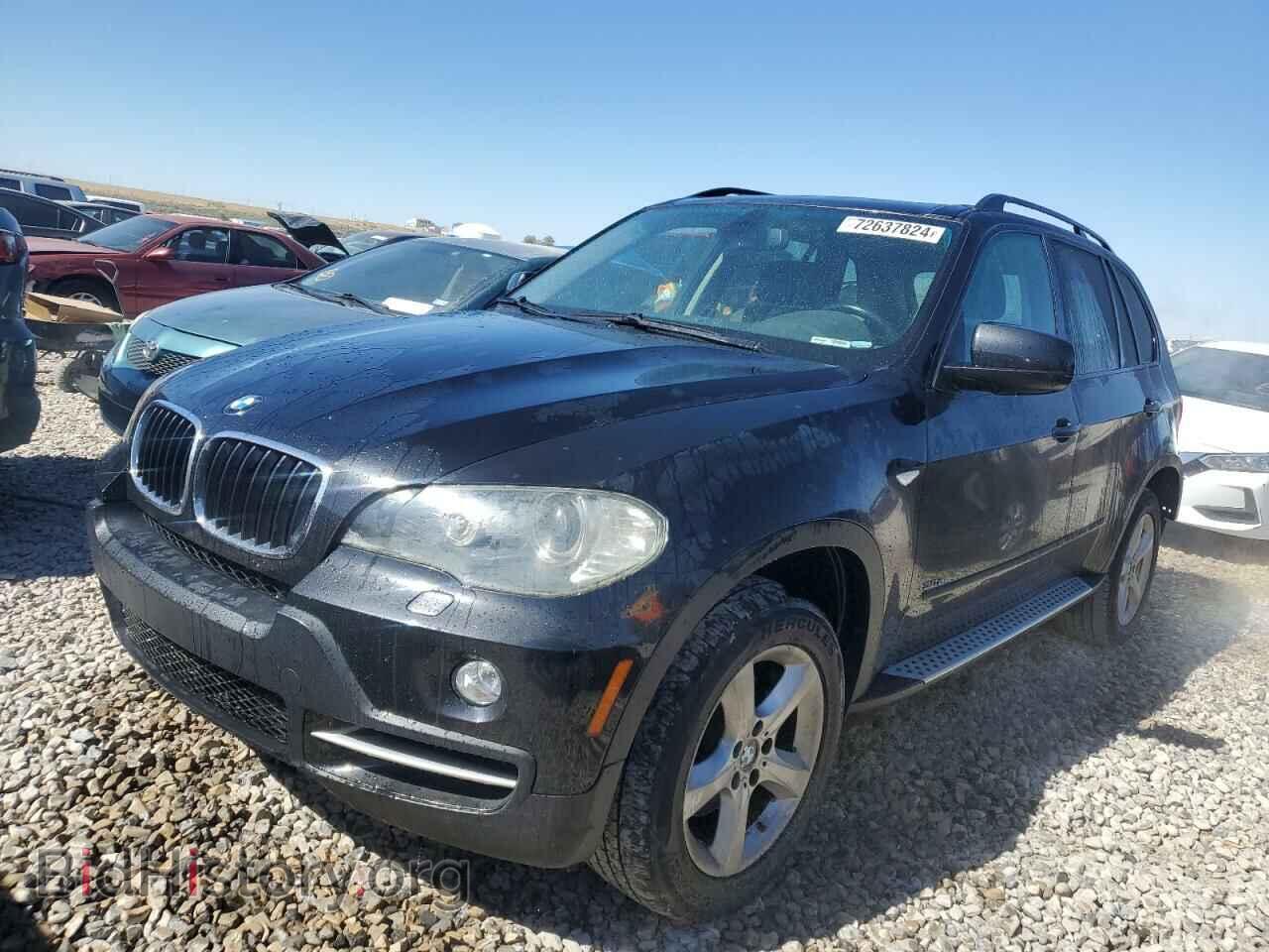 Photo 4USFE43527LY76260 - BMW X5 2007