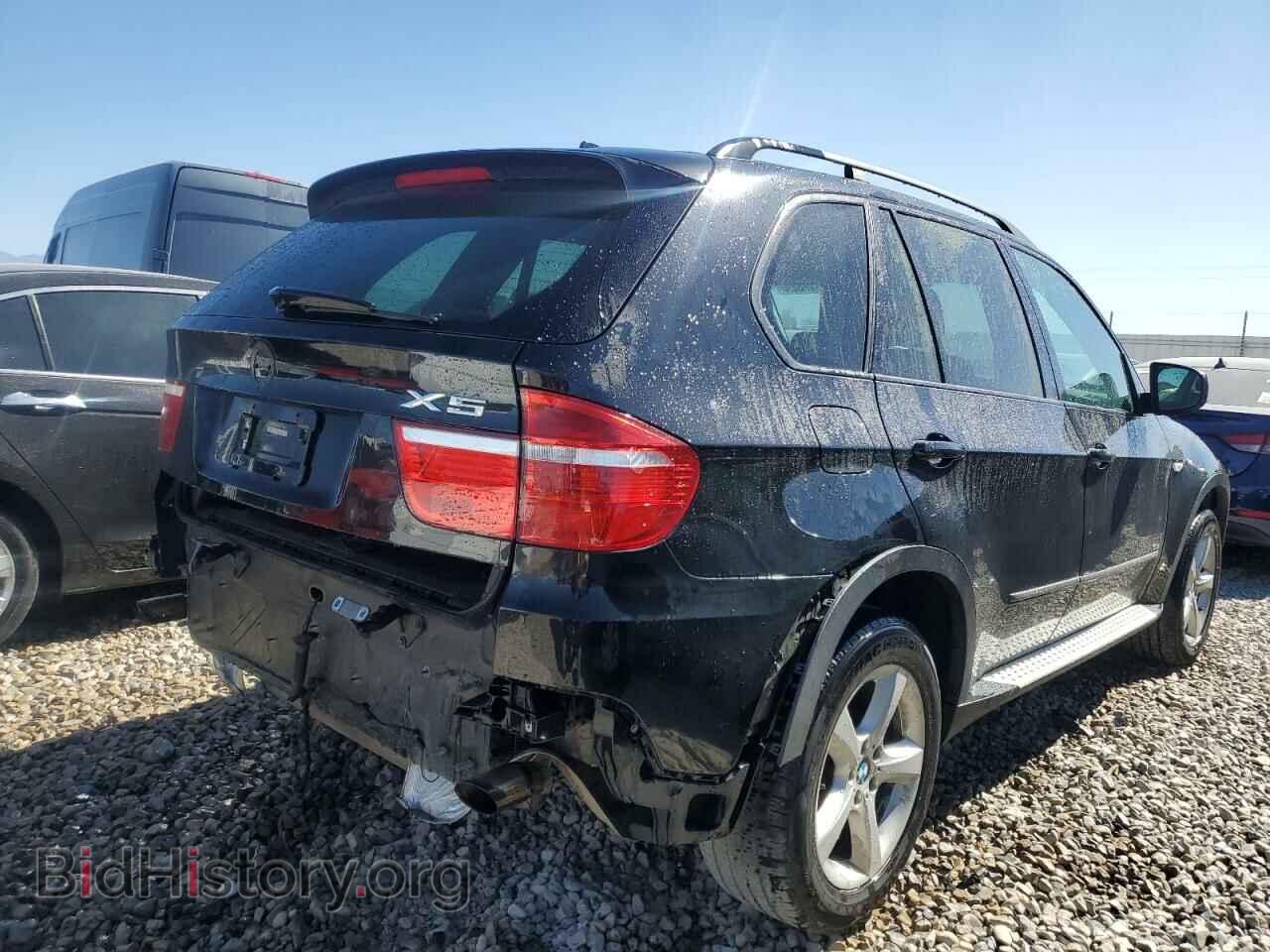 2007 BMW X5 - VIN: 4USFE43527LY76260 - Фото 3