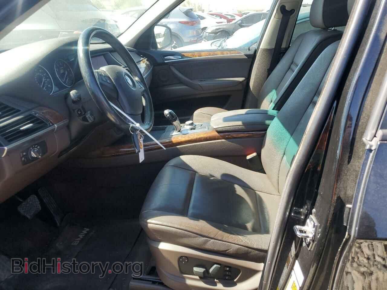 2007 BMW X5 - VIN: 4USFE43527LY76260 - Фото 7