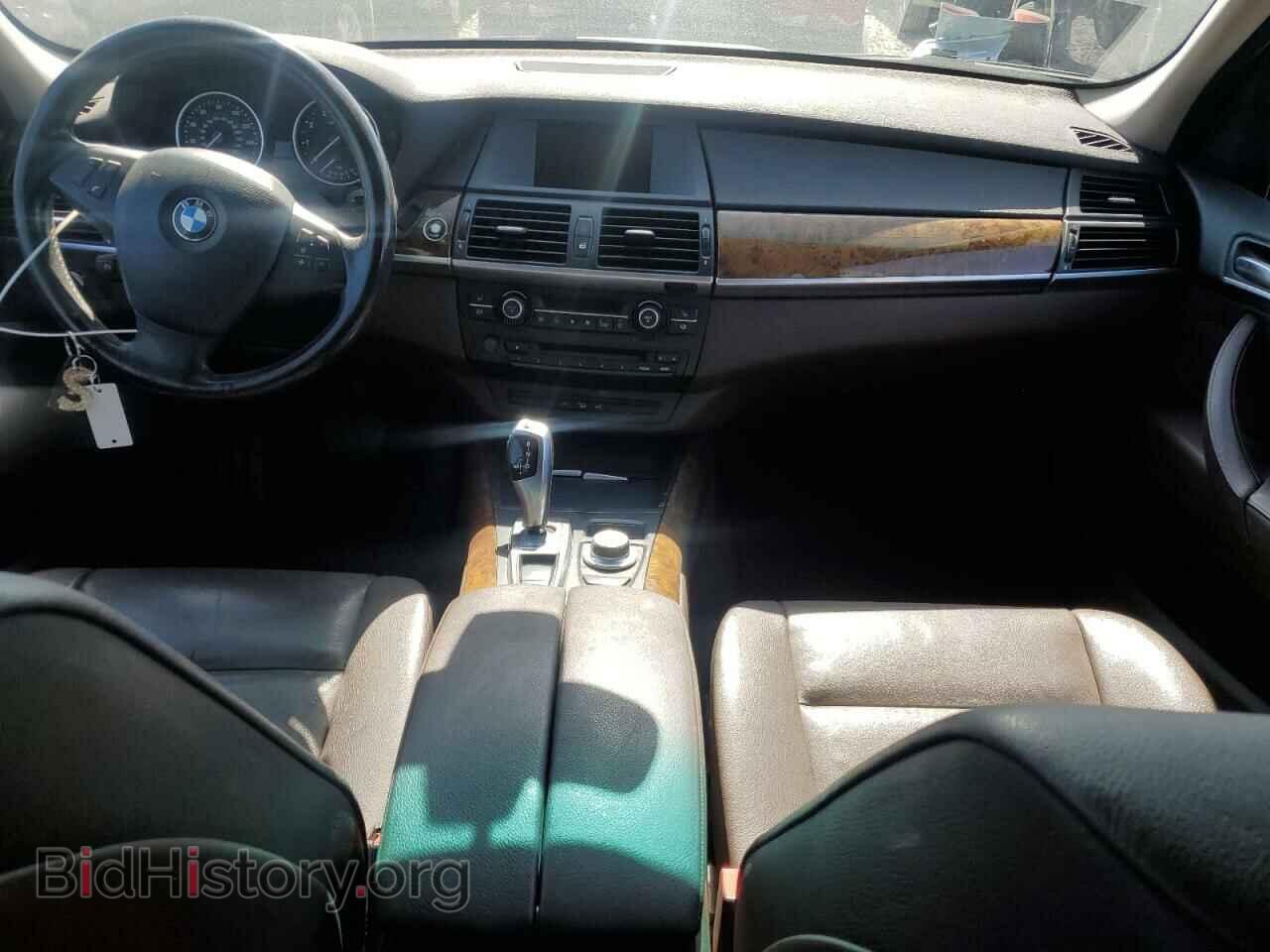 2007 BMW X5 - VIN: 4USFE43527LY76260 - Фото 8