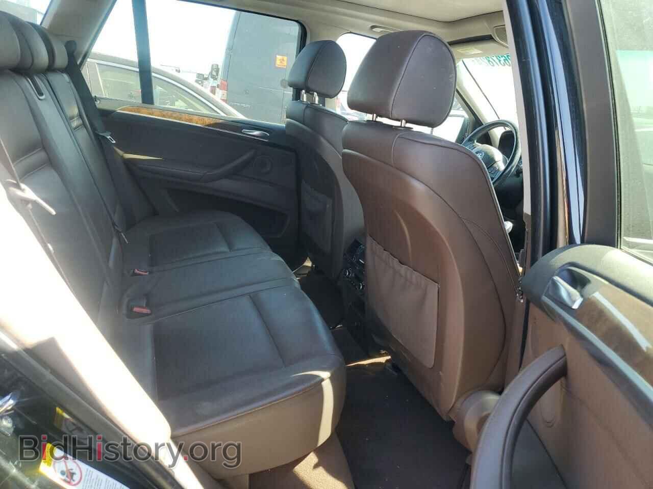 2007 BMW X5 - VIN: 4USFE43527LY76260 - Фото 10