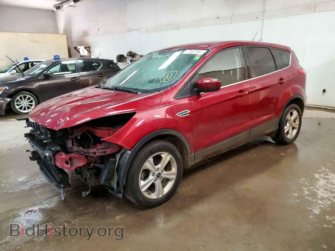 Фотография 1FMCU0GX1FUA40962 - FORD ESCAPE 2015