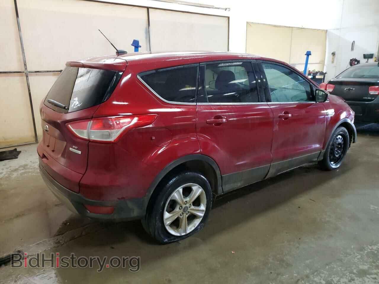 2015 FORD ESCAPE - VIN: 1FMCU0GX1FUA40962 - Фото 3