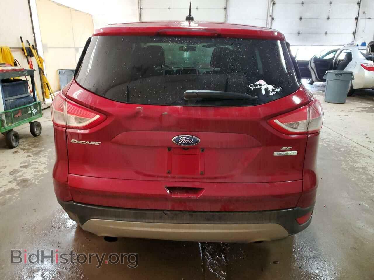 2015 FORD ESCAPE - VIN: 1FMCU0GX1FUA40962 - Фото 6