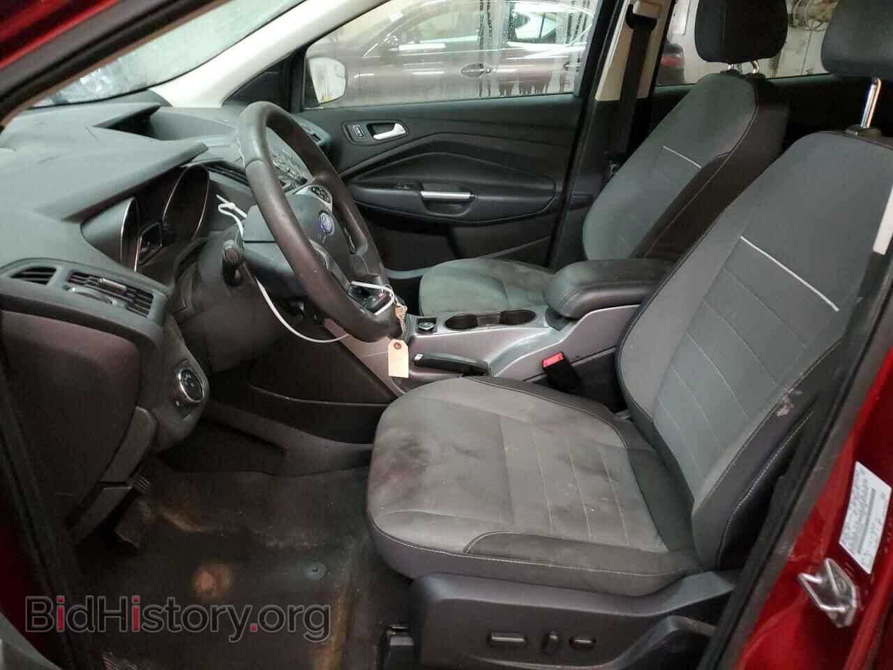 2015 FORD ESCAPE - VIN: 1FMCU0GX1FUA40962 - Фото 7