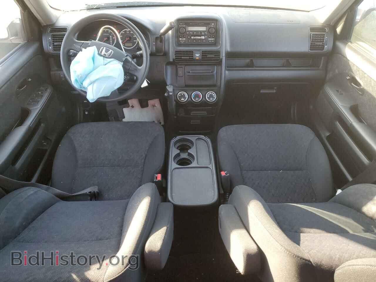 2006 HONDA CRV - VIN: JHLRD68566C011321 - Фото 8