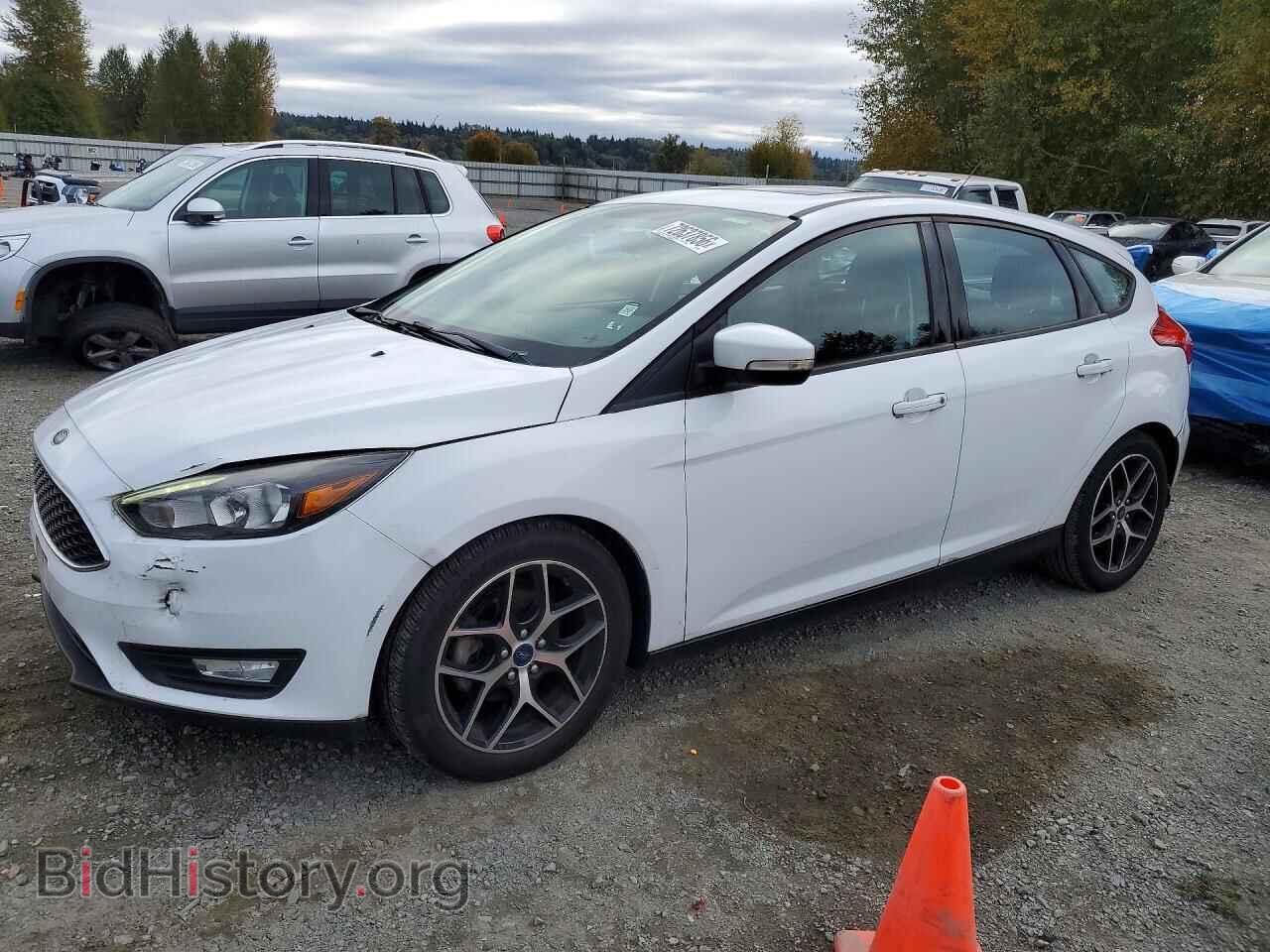 Фотография 1FADP3M26HL266732 - FORD FOCUS 2017