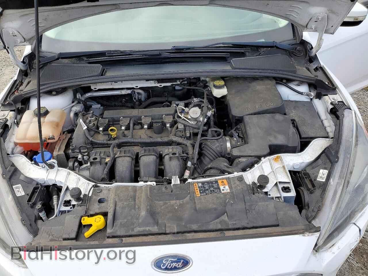 2017 FORD FOCUS - VIN: 1FADP3M26HL266732 - Photo 12