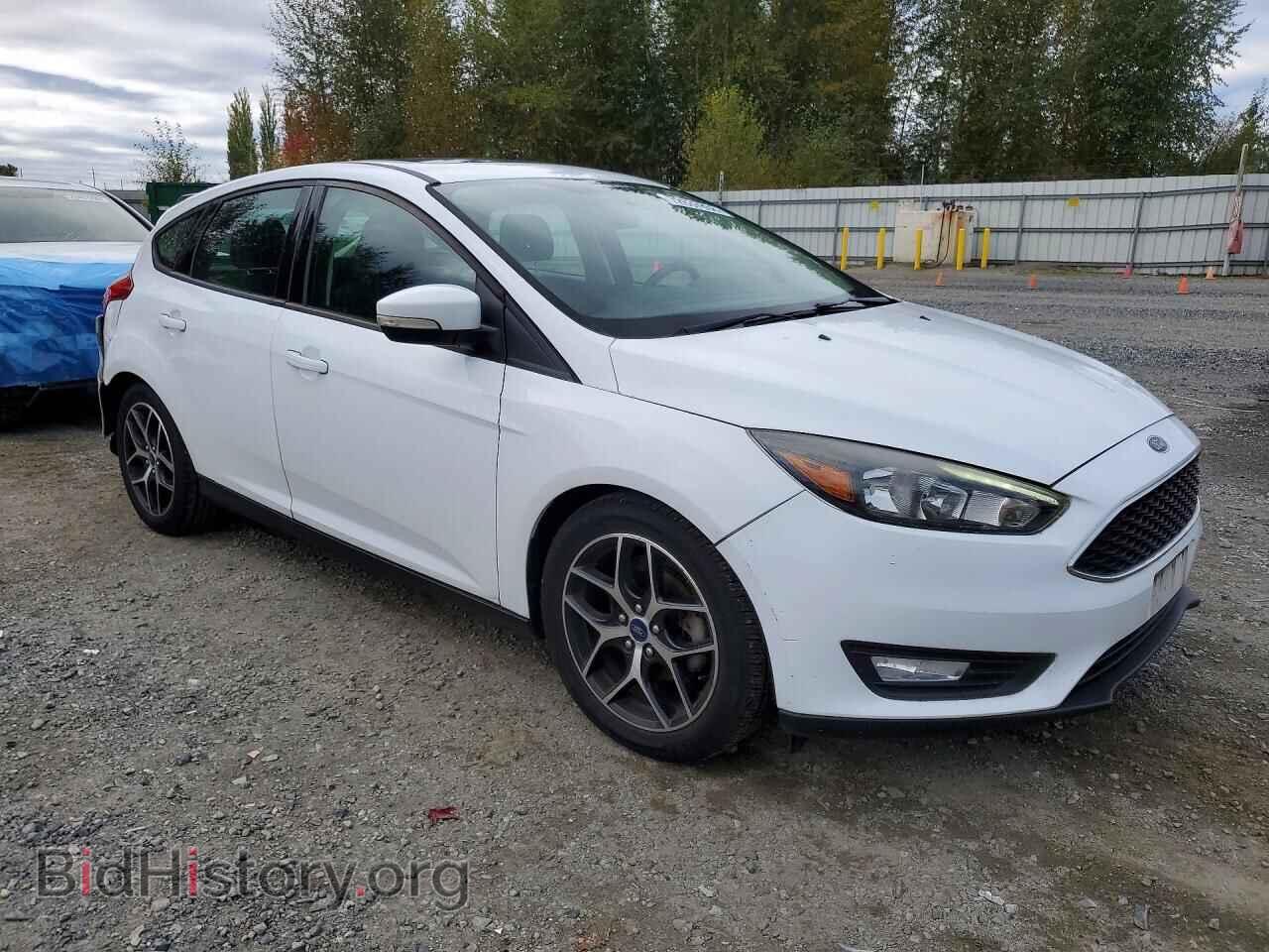 2017 FORD FOCUS - VIN: 1FADP3M26HL266732 - Photo 4