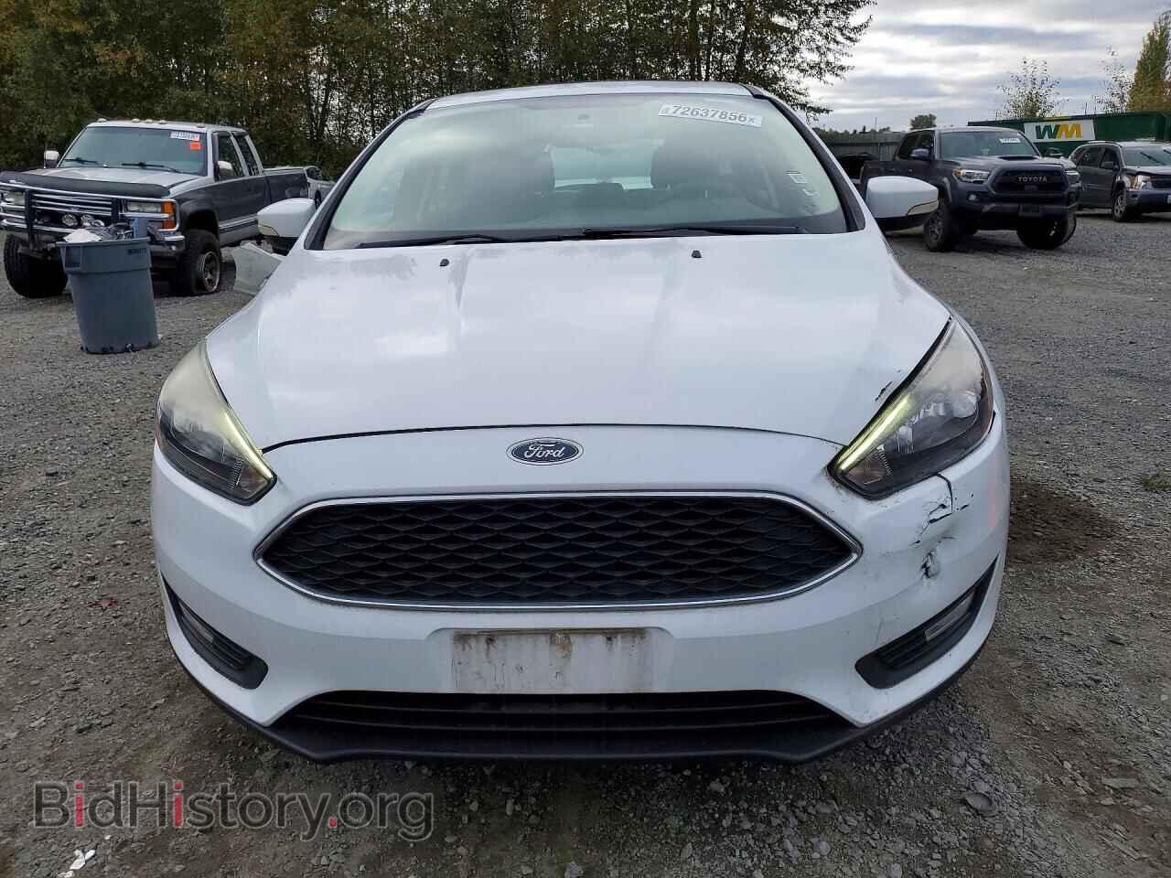 2017 FORD FOCUS - VIN: 1FADP3M26HL266732 - Photo 5