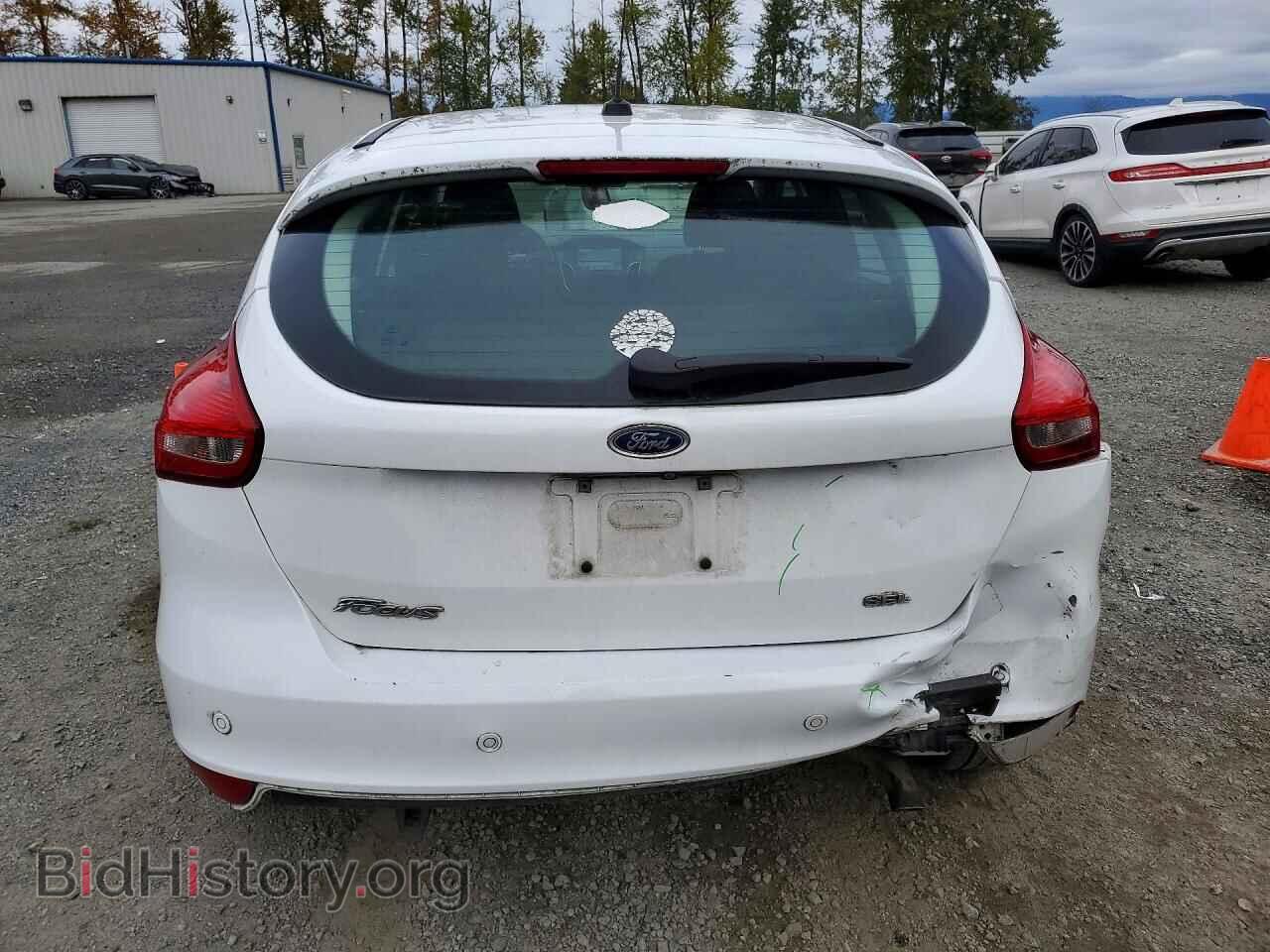 2017 FORD FOCUS - VIN: 1FADP3M26HL266732 - Photo 6