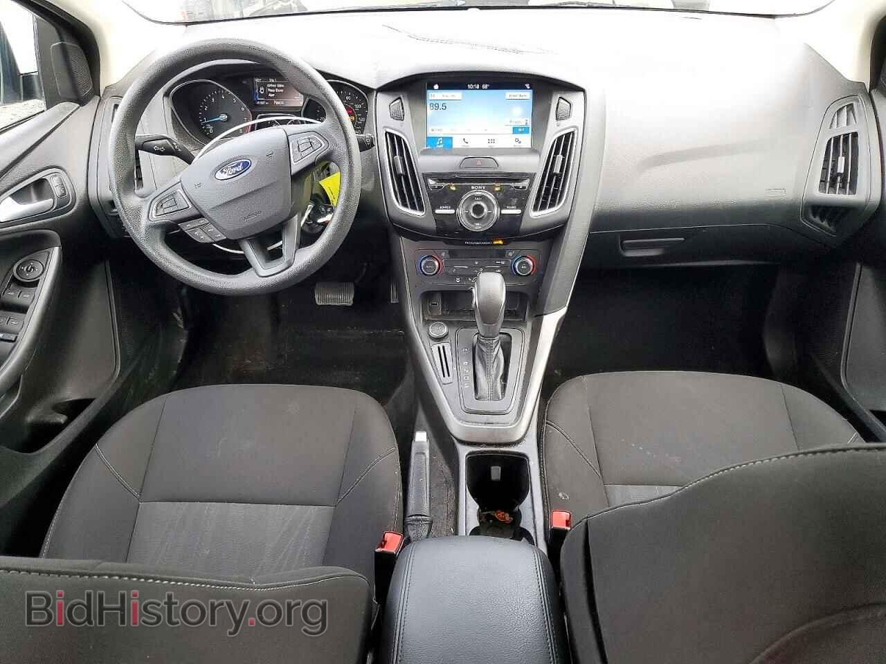 2017 FORD FOCUS - VIN: 1FADP3M26HL266732 - Photo 8