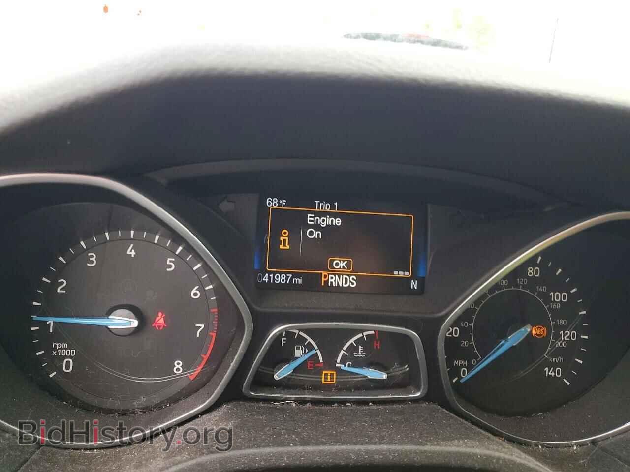 2017 FORD FOCUS - VIN: 1FADP3M26HL266732 - Photo 9