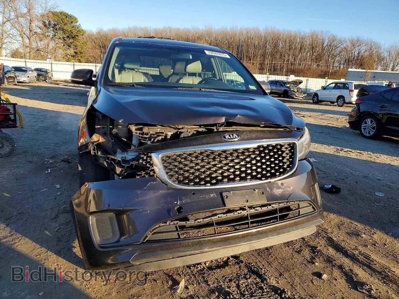 2017 KIA All Models - VIN: KNDMB5C13H6282205 - Photo 5