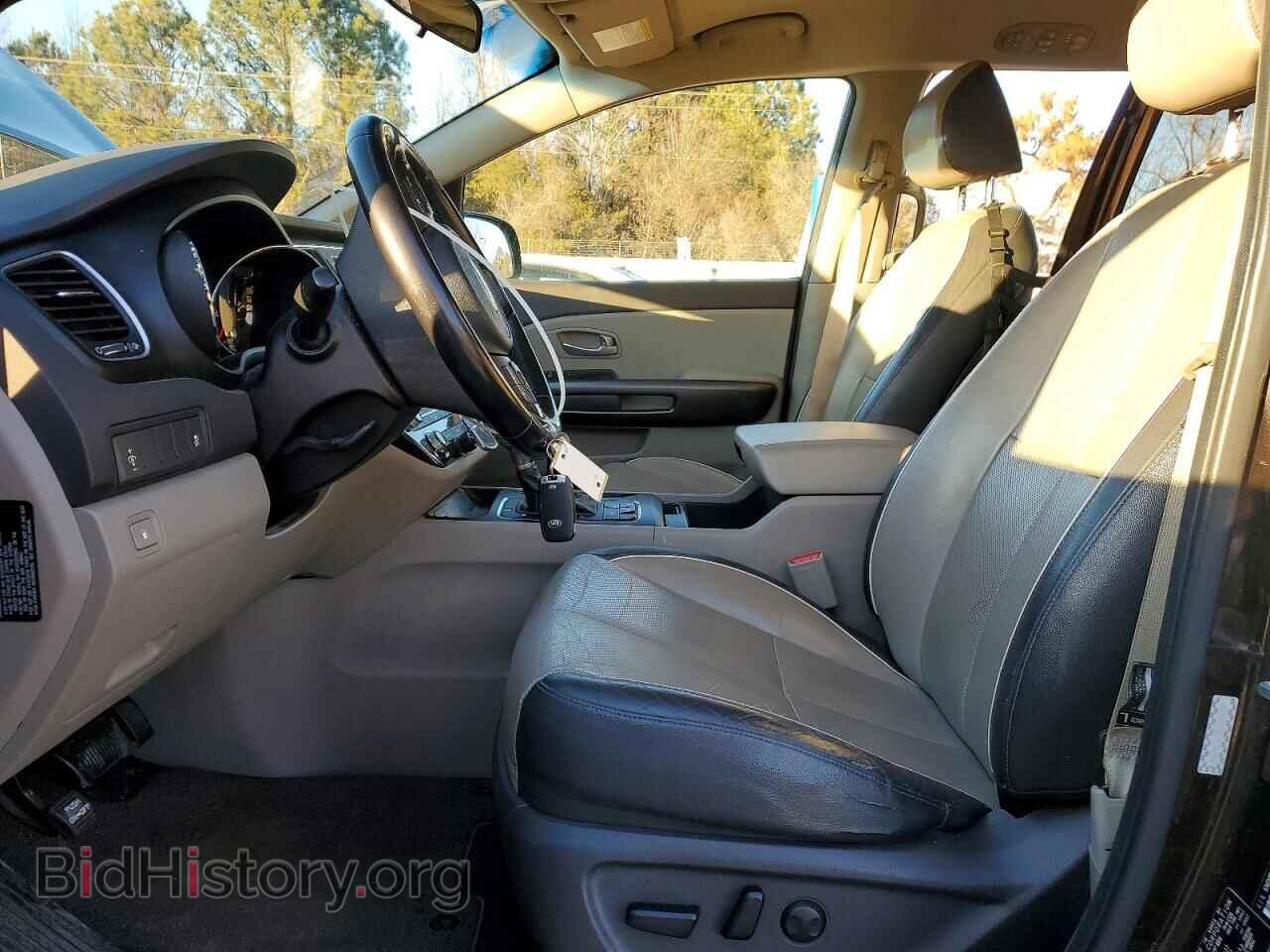 2017 KIA All Models - VIN: KNDMB5C13H6282205 - Photo 7