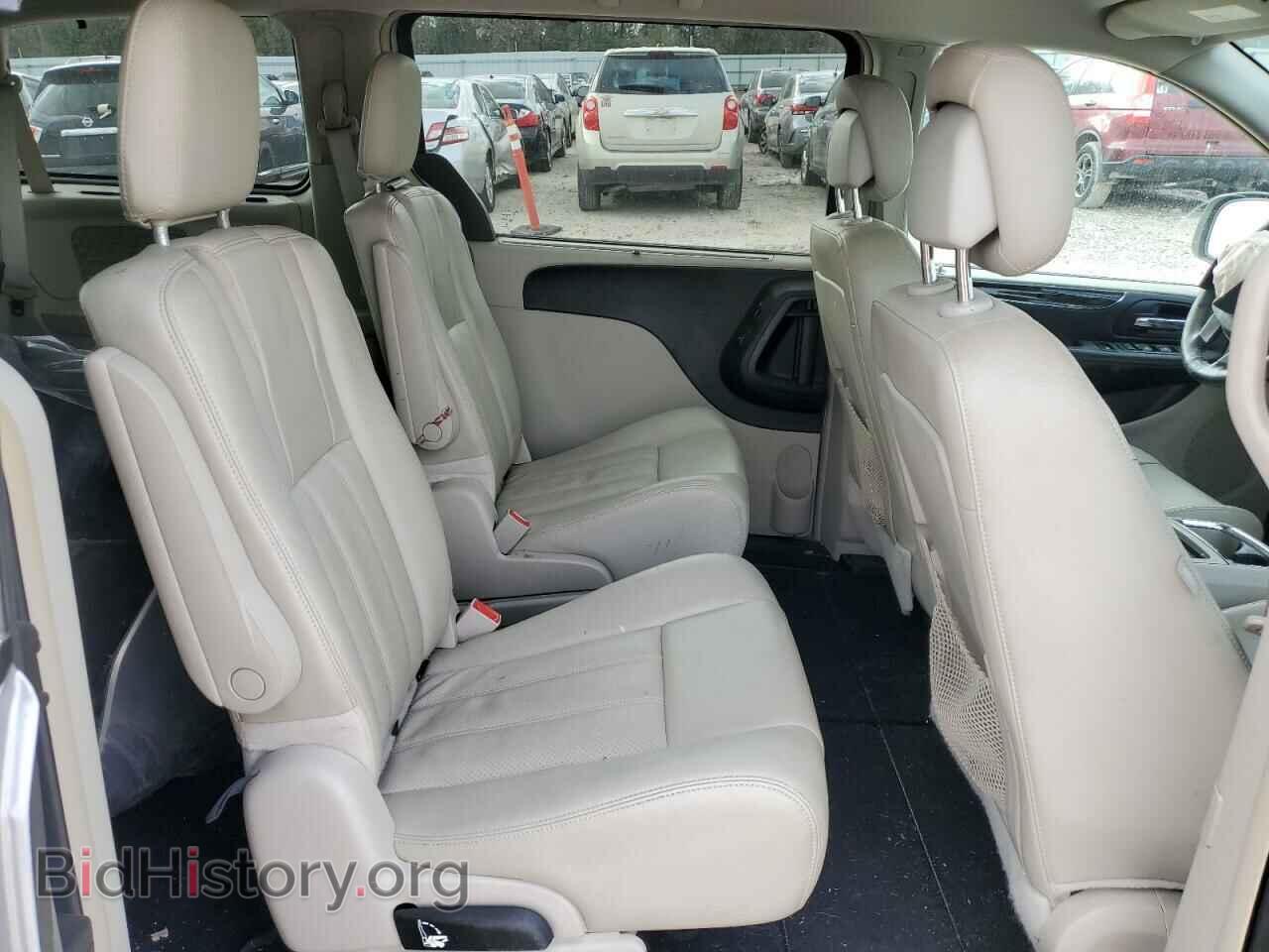 2013 CHRYSLER MINIVAN - VIN: 2C4RC1CG6DR807972 - Фото 11