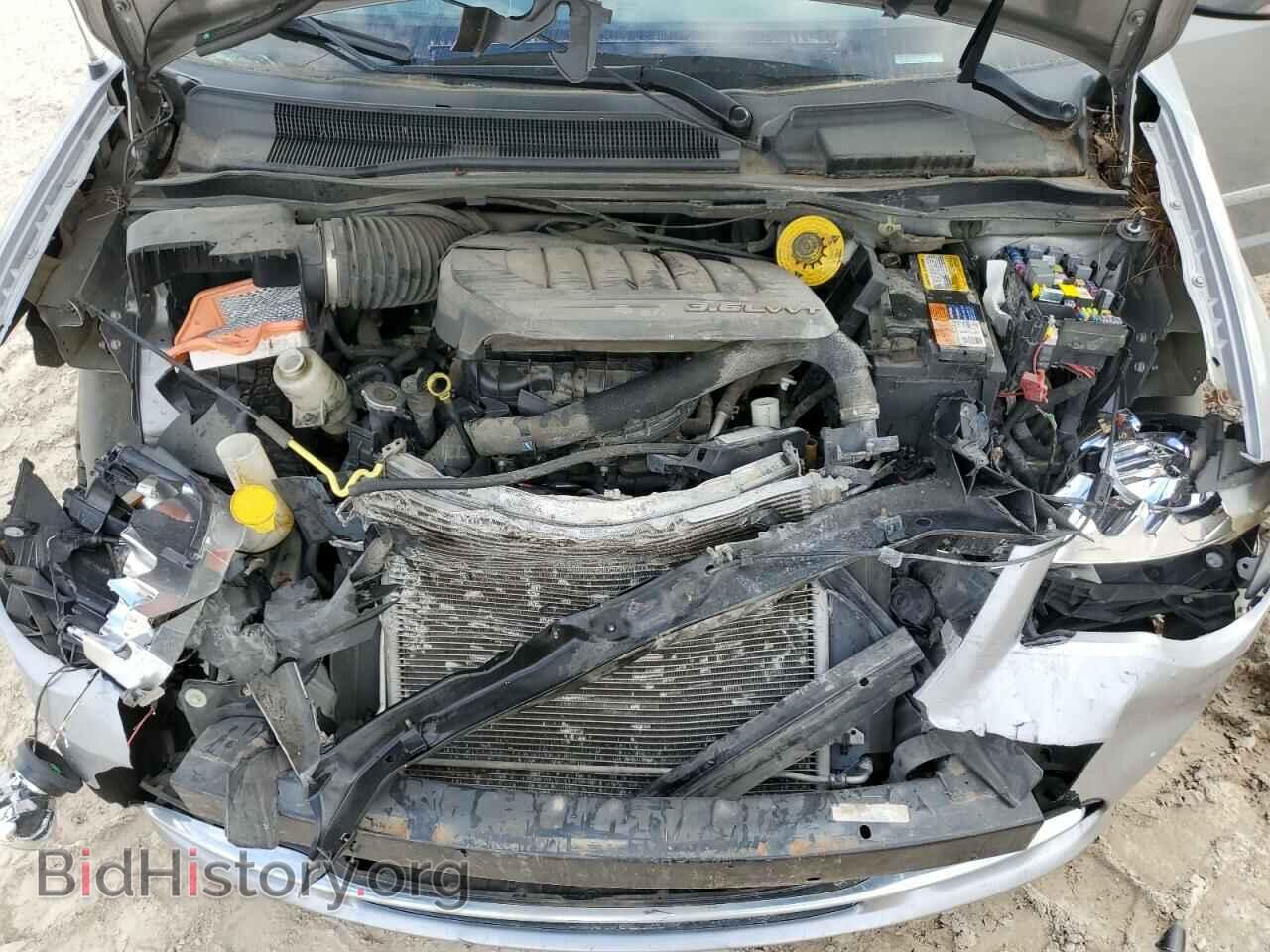 2013 CHRYSLER MINIVAN - VIN: 2C4RC1CG6DR807972 - Фото 12