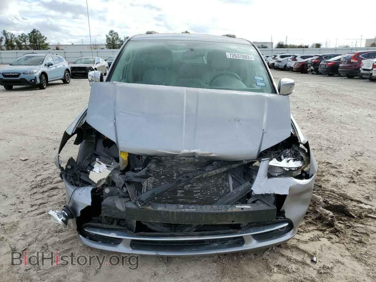 2013 CHRYSLER MINIVAN - VIN: 2C4RC1CG6DR807972 - Фото 5