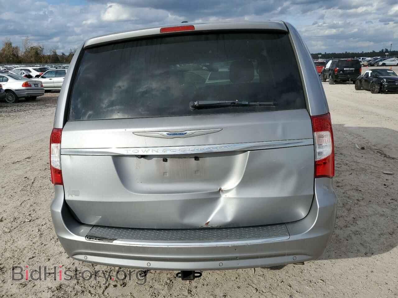 2013 CHRYSLER MINIVAN - VIN: 2C4RC1CG6DR807972 - Фото 6