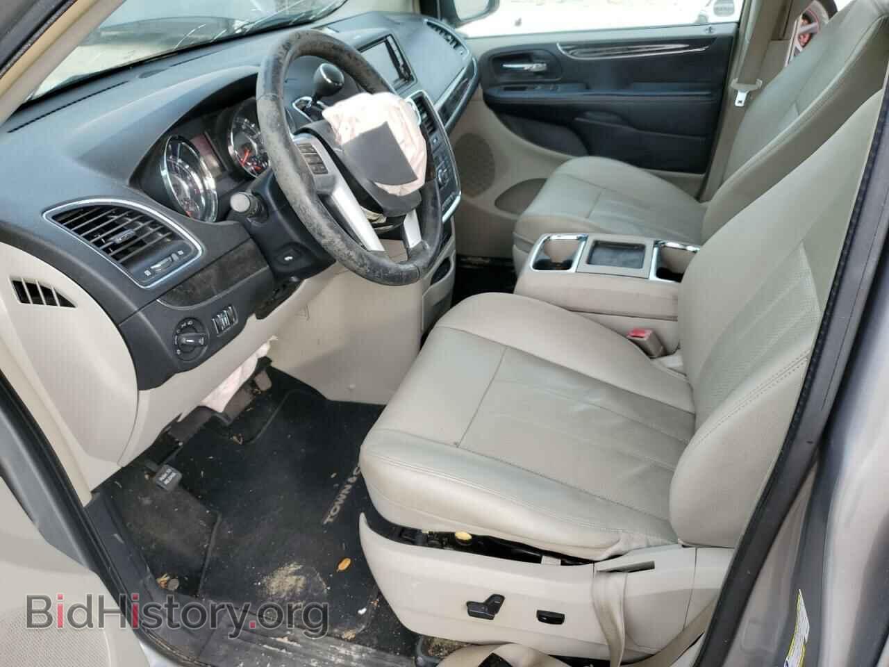 2013 CHRYSLER MINIVAN - VIN: 2C4RC1CG6DR807972 - Фото 7