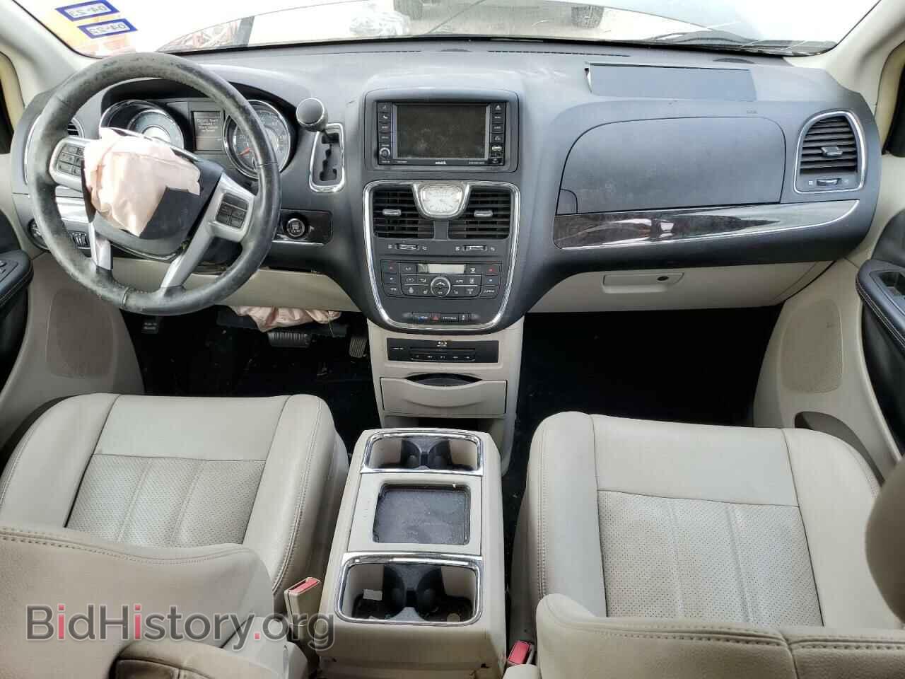 2013 CHRYSLER MINIVAN - VIN: 2C4RC1CG6DR807972 - Фото 8
