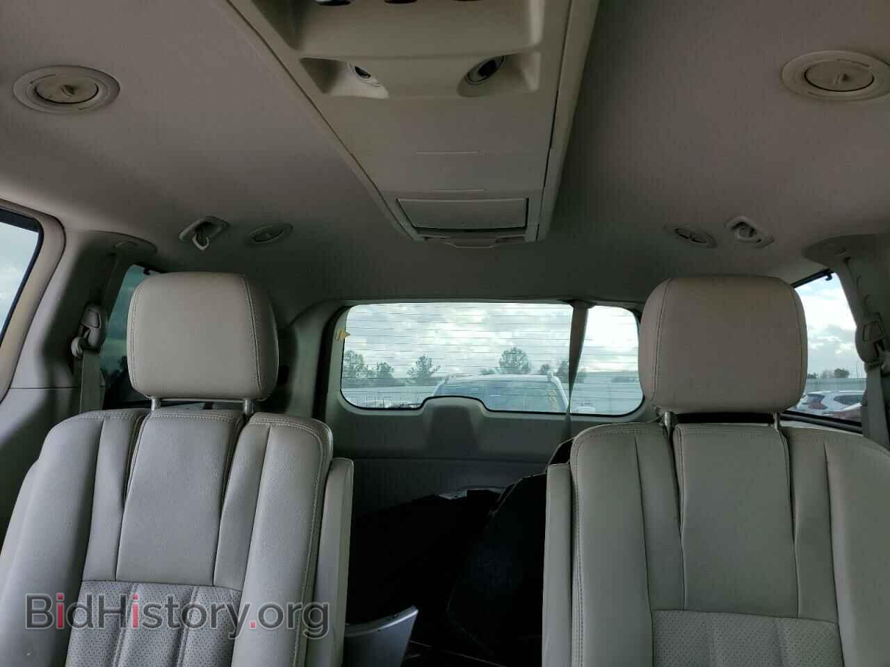 2013 CHRYSLER MINIVAN - VIN: 2C4RC1CG6DR807972 - Фото 10