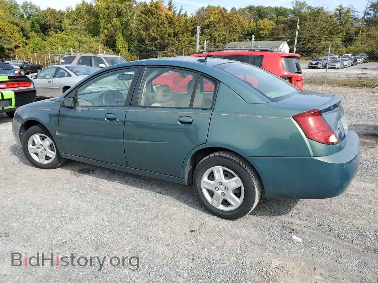 2006 SATURN ION - VIN: 1G8AJ55F96Z187975 - Фото 2