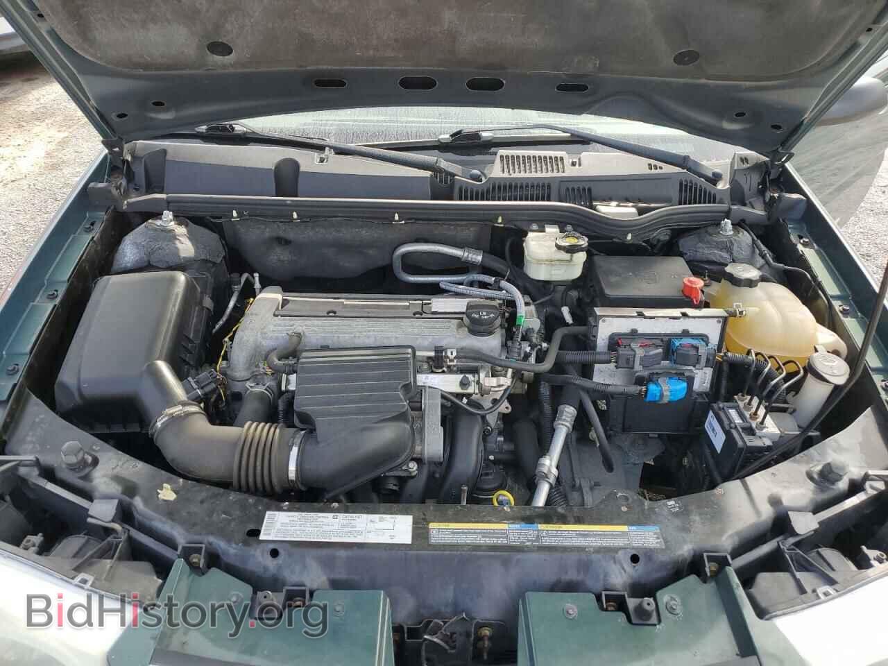 2006 SATURN ION - VIN: 1G8AJ55F96Z187975 - Фото 11