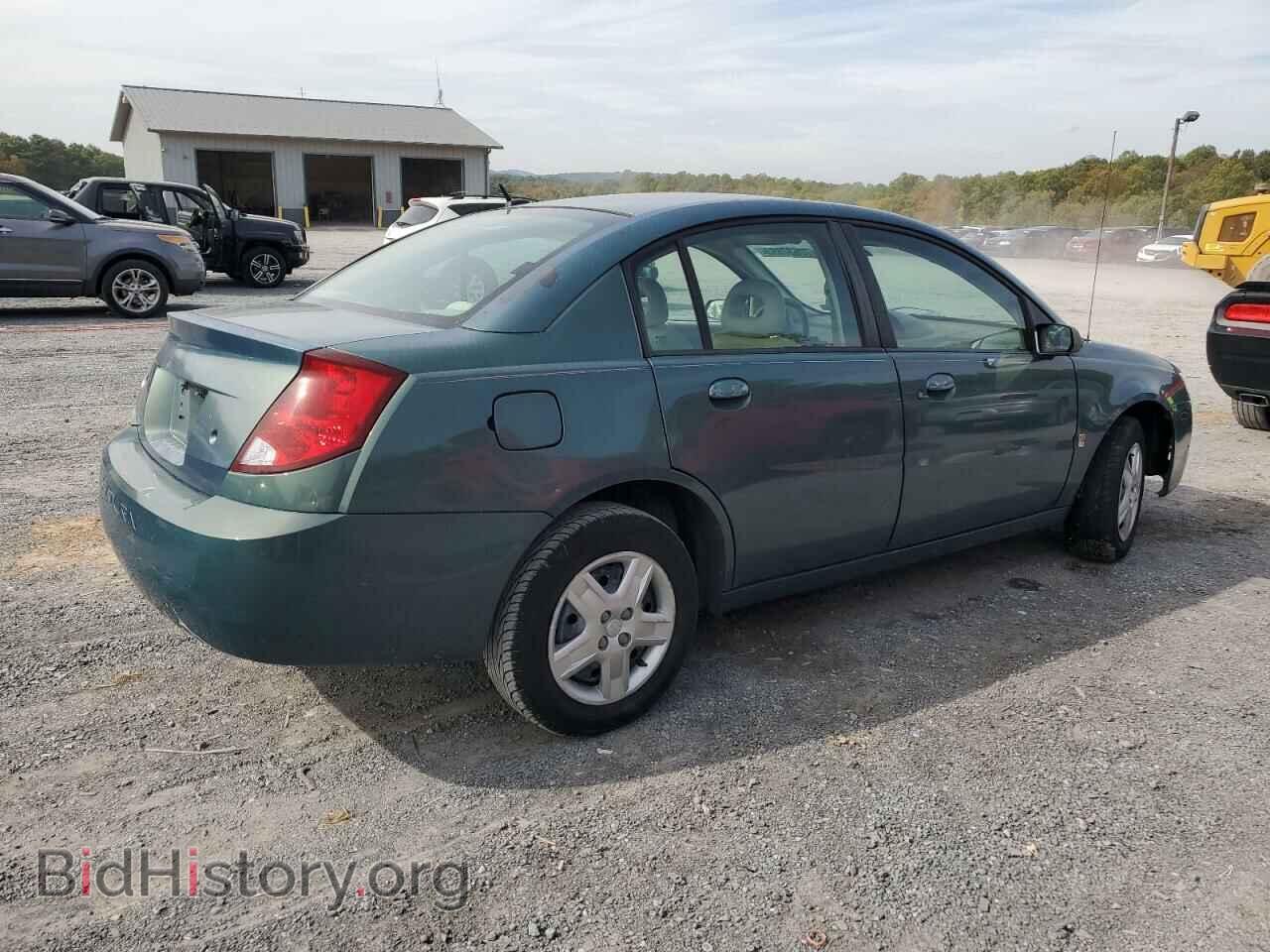 2006 SATURN ION - VIN: 1G8AJ55F96Z187975 - Фото 3