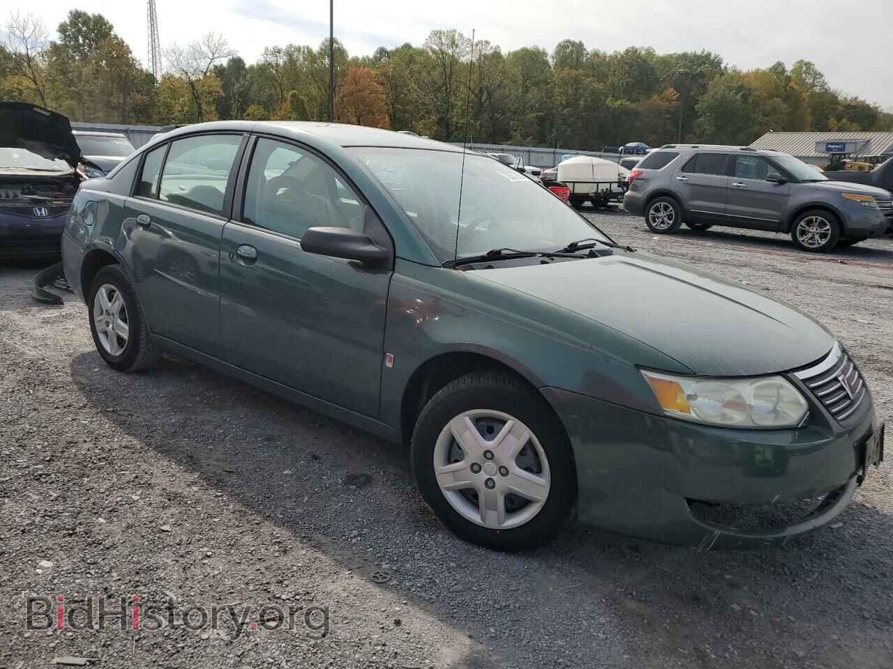2006 SATURN ION - VIN: 1G8AJ55F96Z187975 - Фото 4