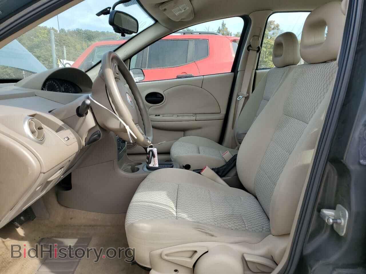2006 SATURN ION - VIN: 1G8AJ55F96Z187975 - Фото 7