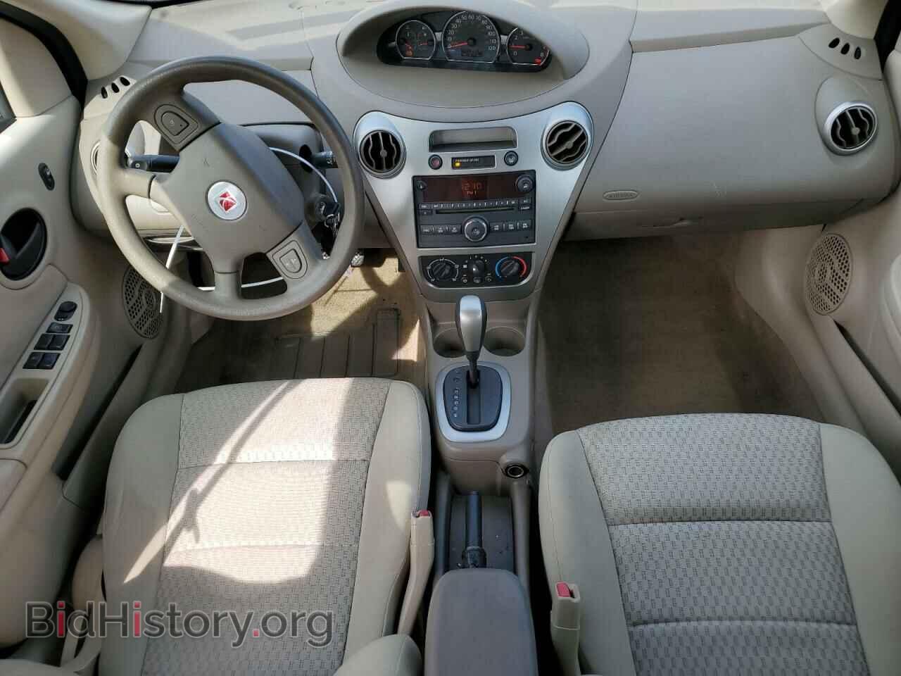 2006 SATURN ION - VIN: 1G8AJ55F96Z187975 - Фото 8