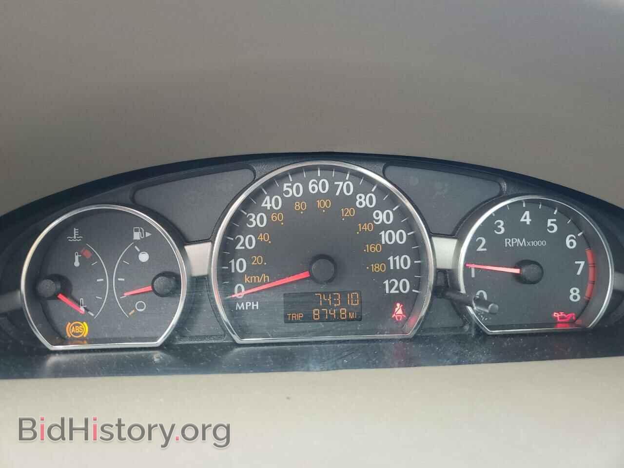 2006 SATURN ION - VIN: 1G8AJ55F96Z187975 - Фото 9