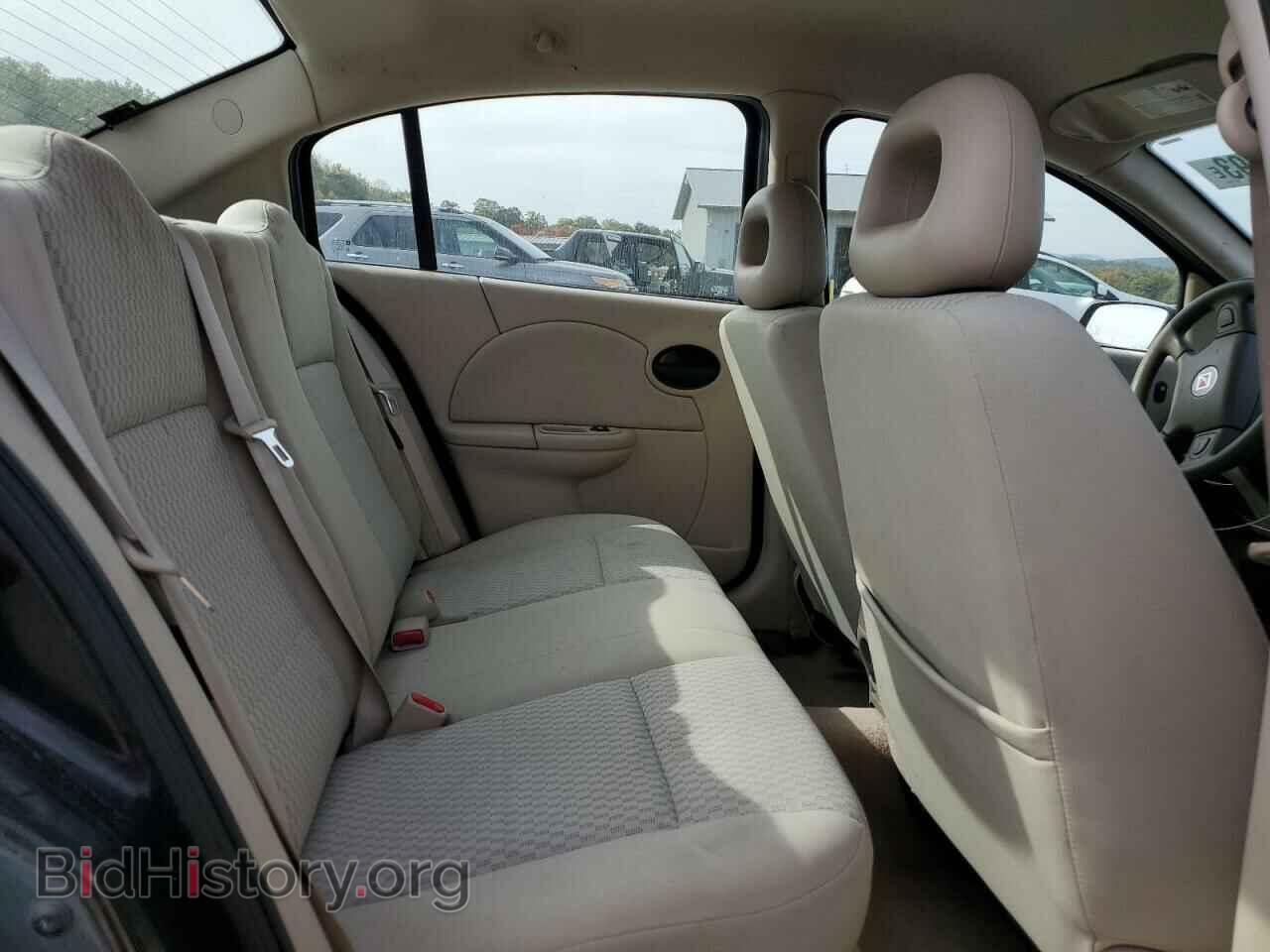 2006 SATURN ION - VIN: 1G8AJ55F96Z187975 - Фото 10