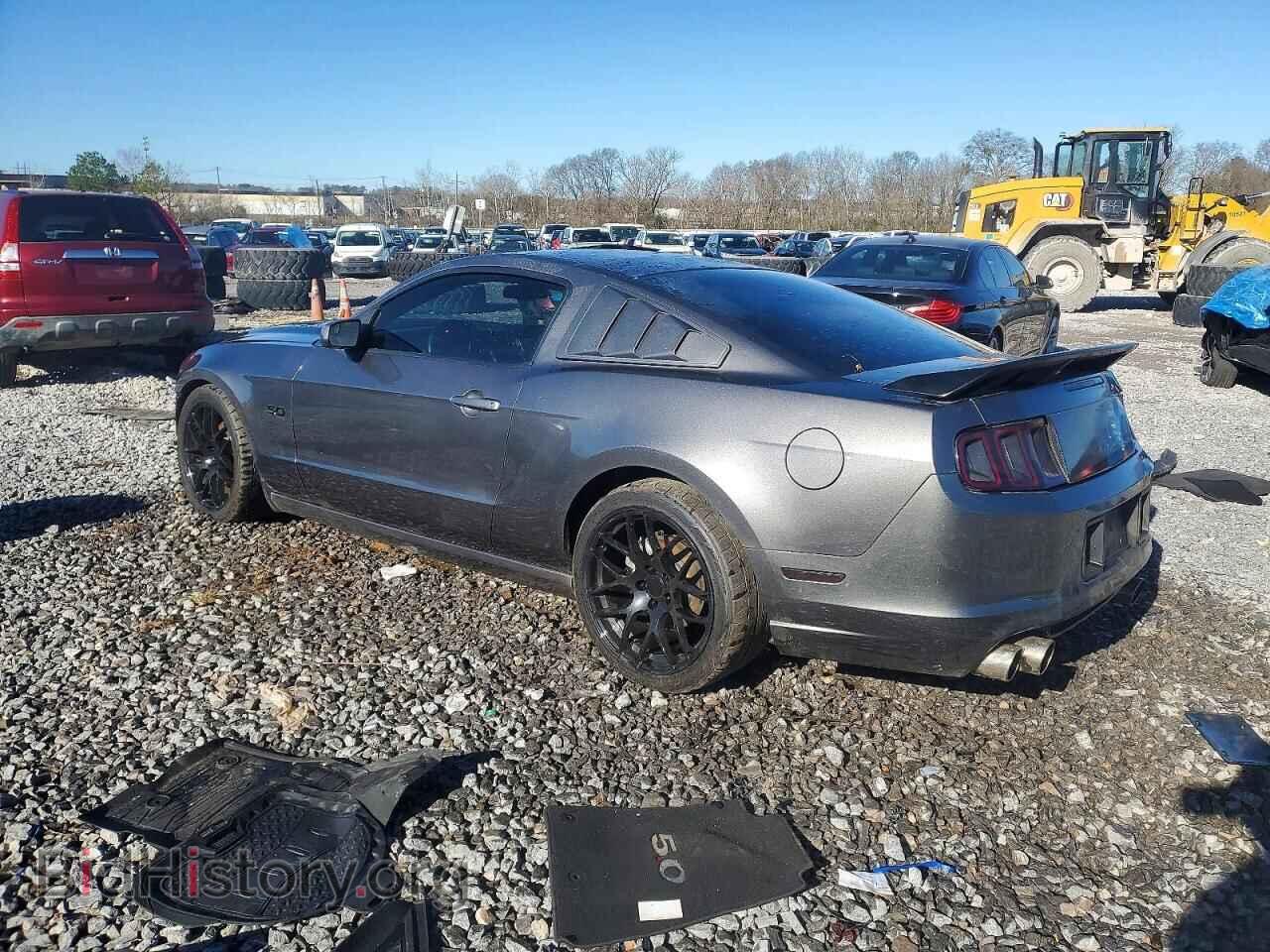 2014 FORD MUSTANG - VIN: 1ZVBP8CF0E5309753 - Фото 2