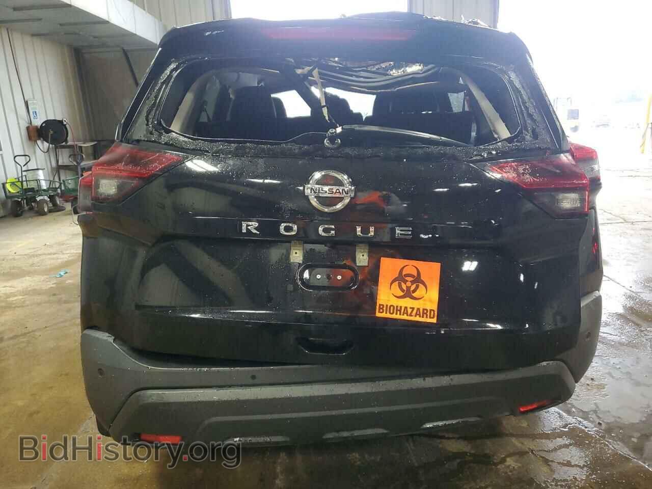 2021 NISSAN ROGUE - VIN: 5N1AT3AA6MC732427 - Фото 6