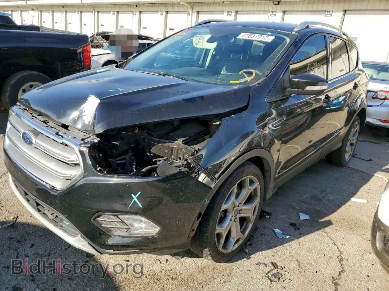 Photo 1FMCU0J93HUD50804 - FORD ESCAPE 2017