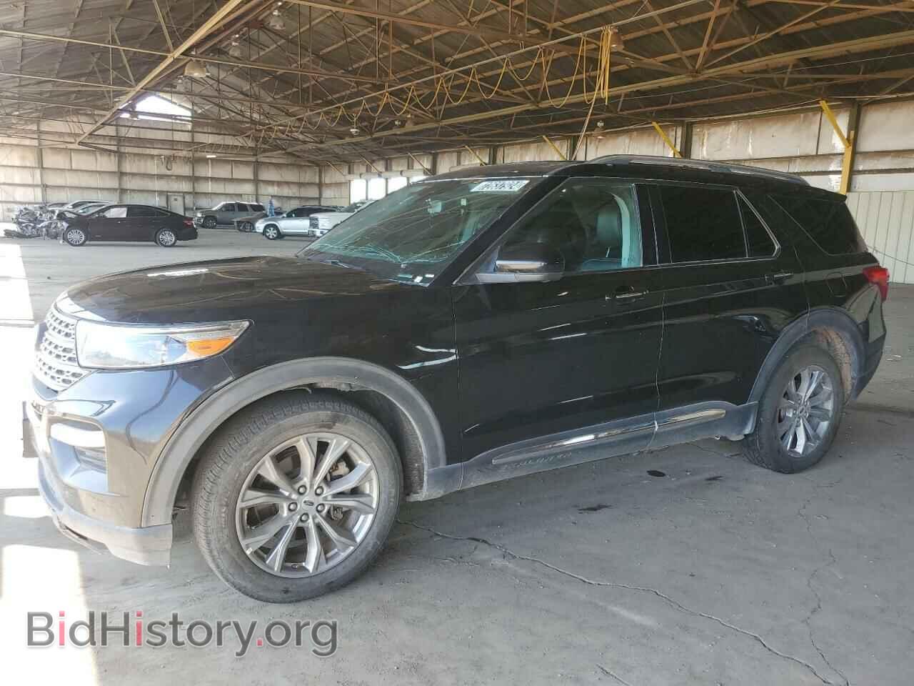 Photo 1FMSK8FHXPGB39564 - FORD EXPLORER 2023