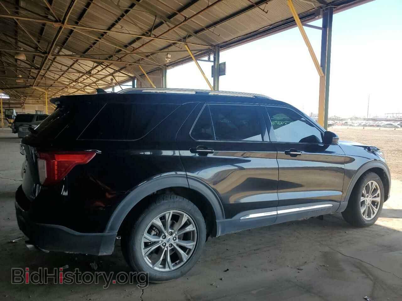 2023 FORD EXPLORER - VIN: 1FMSK8FHXPGB39564 - Photo 3