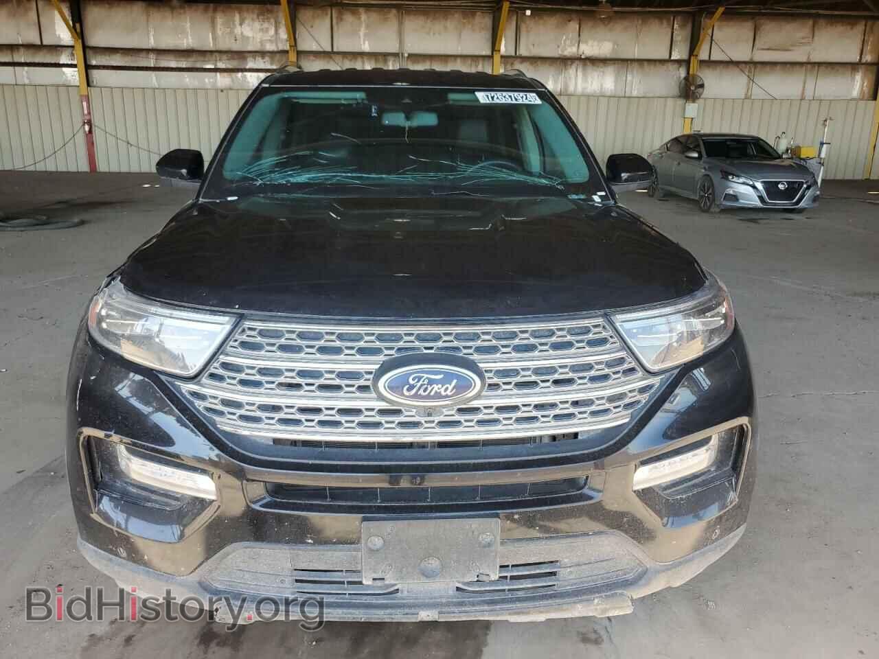 2023 FORD EXPLORER - VIN: 1FMSK8FHXPGB39564 - Photo 5