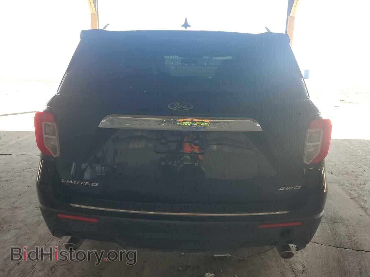 2023 FORD EXPLORER - VIN: 1FMSK8FHXPGB39564 - Photo 6