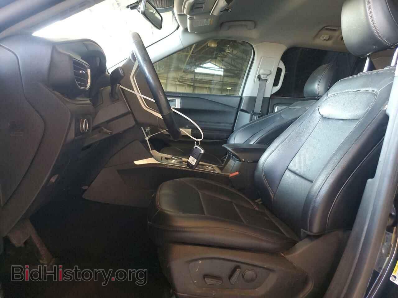 2023 FORD EXPLORER - VIN: 1FMSK8FHXPGB39564 - Photo 7